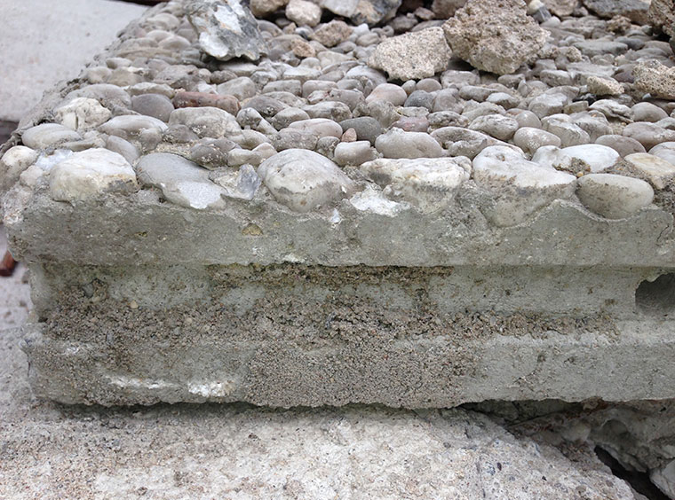 kunststein beton