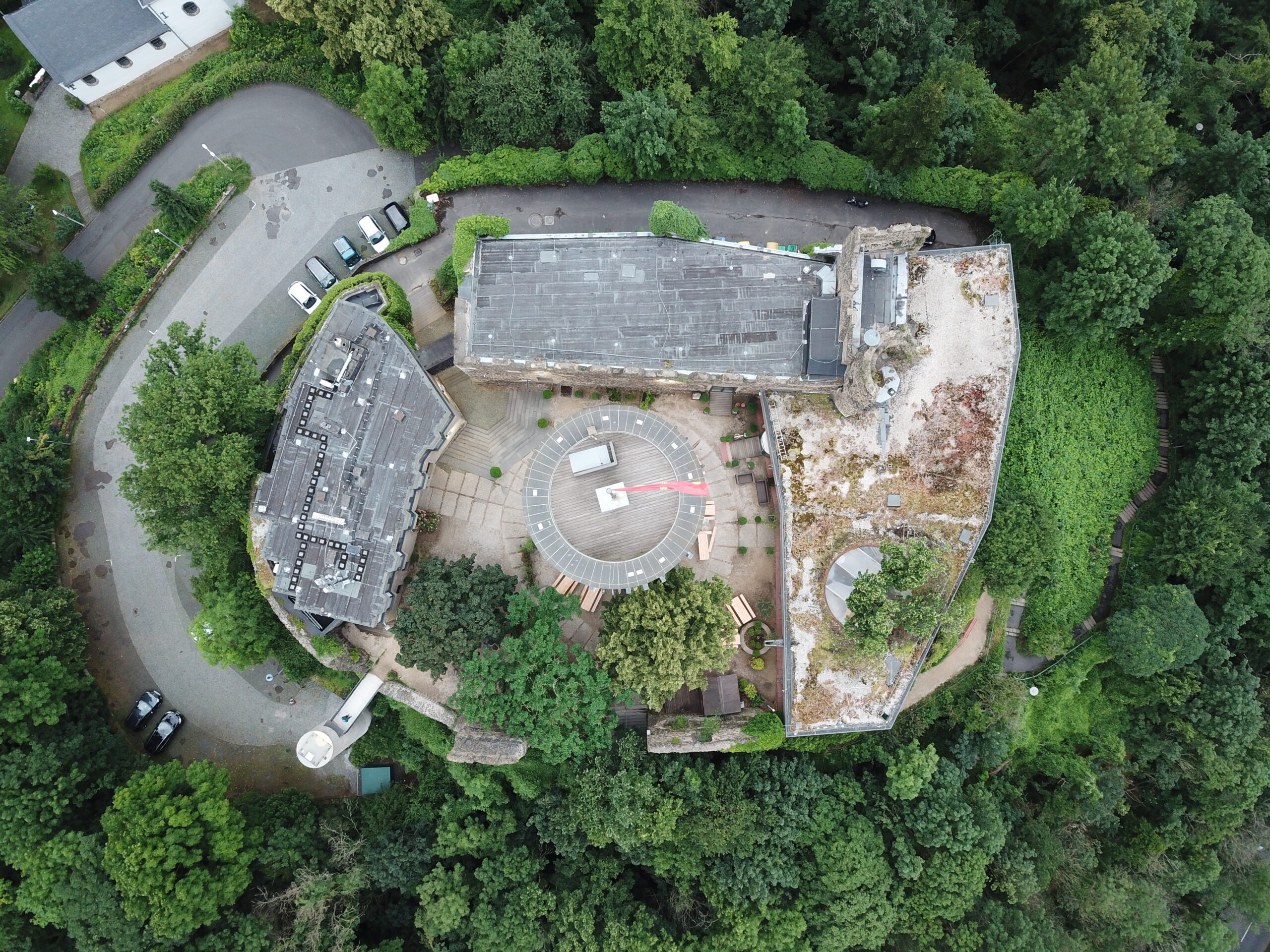Godesburg - Bad Godesberg 10 DJI 0019 1 scaled