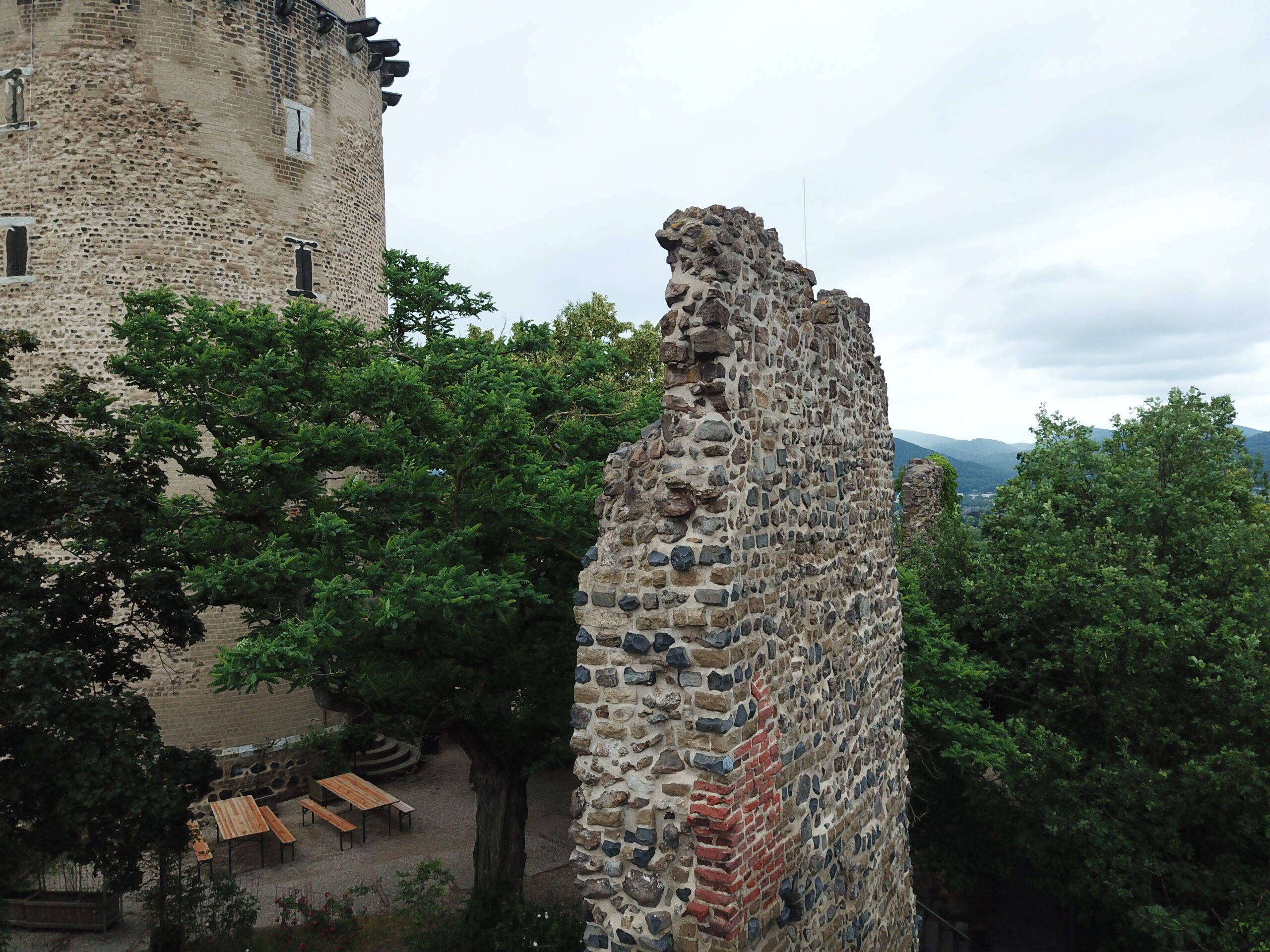 Godesburg - Bad Godesberg 12 DJI 0340 2 scaled