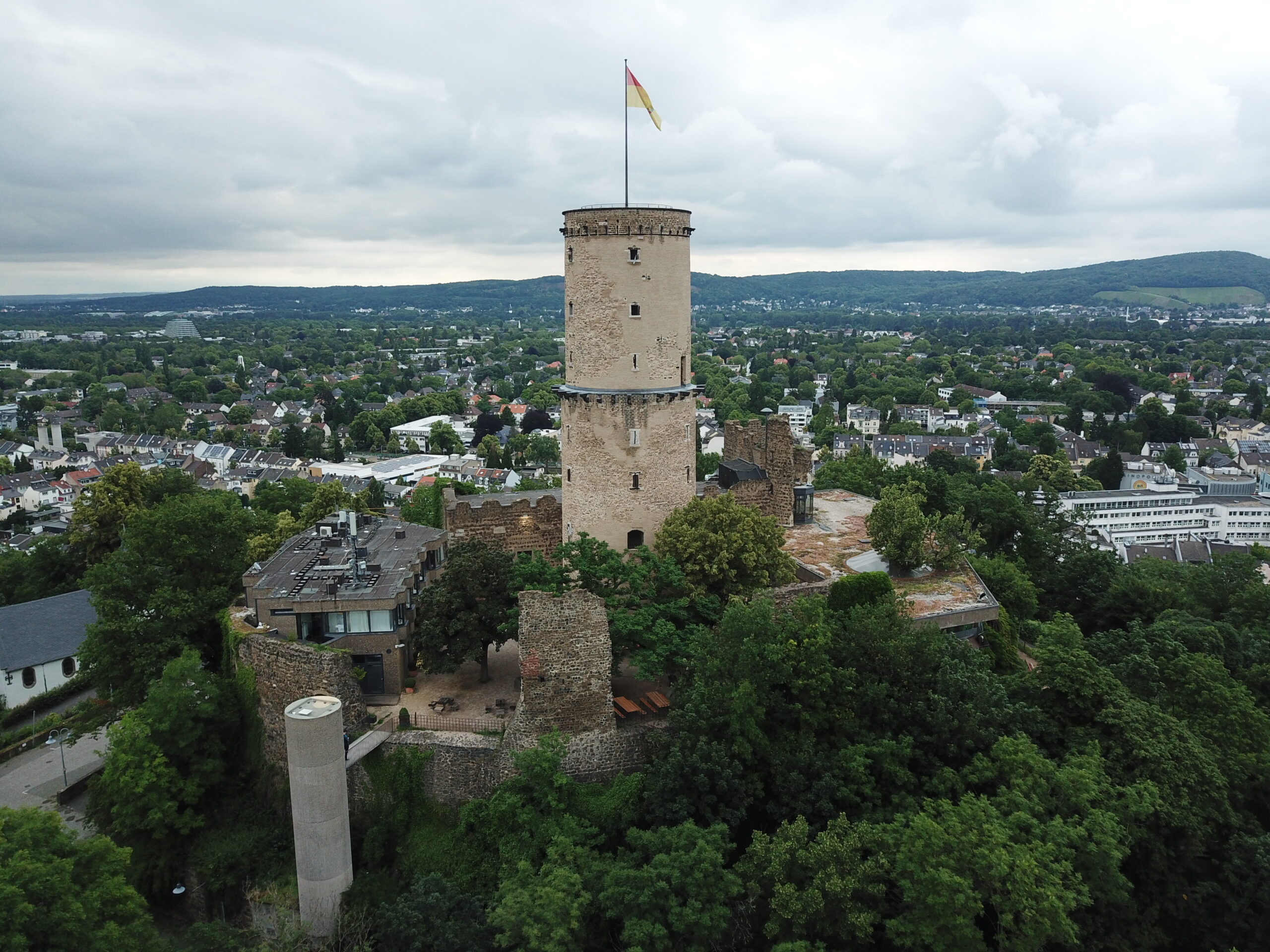 Godesburg – Bad Godesberg