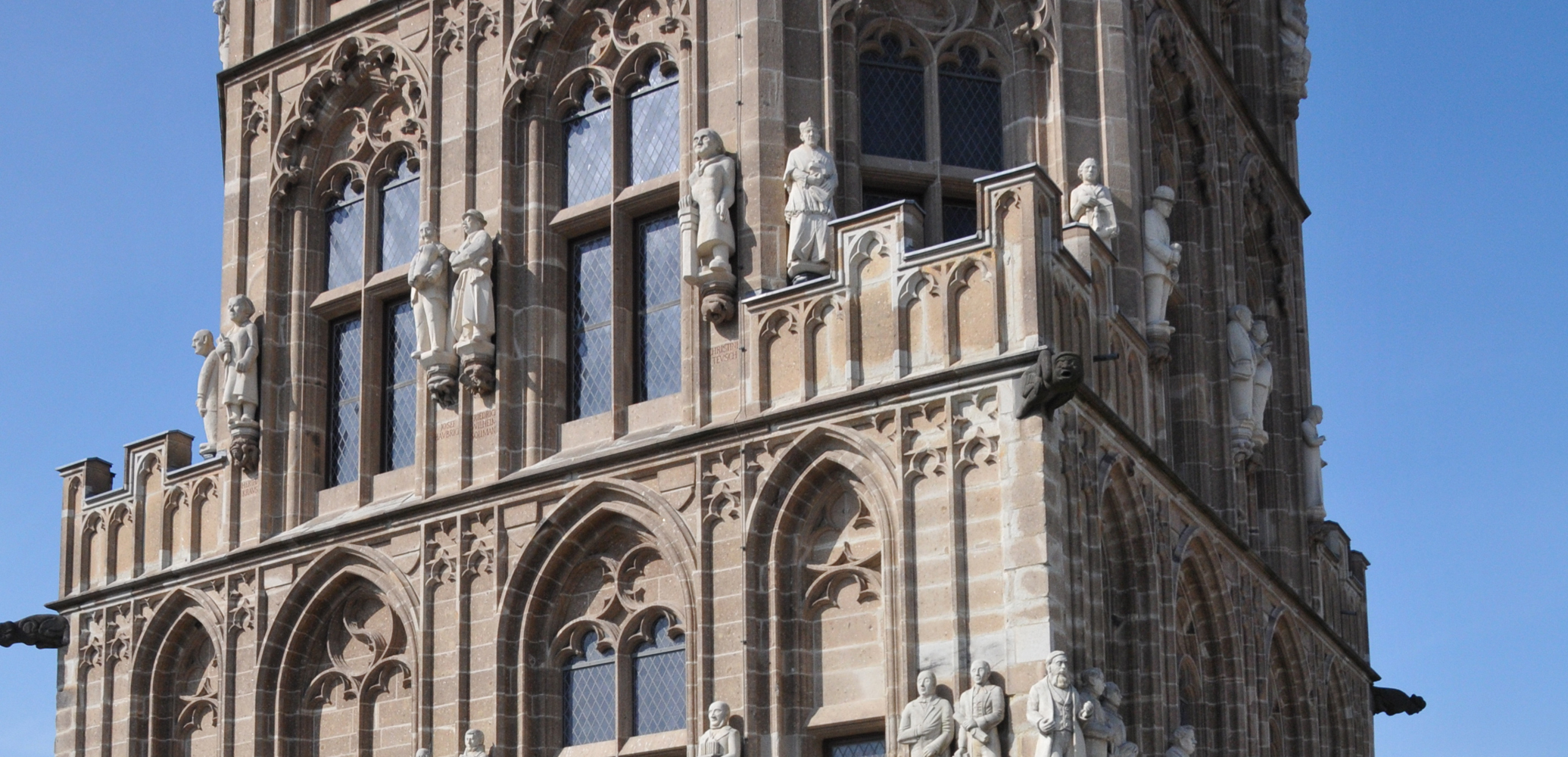 Historisches Rathaus – Köln