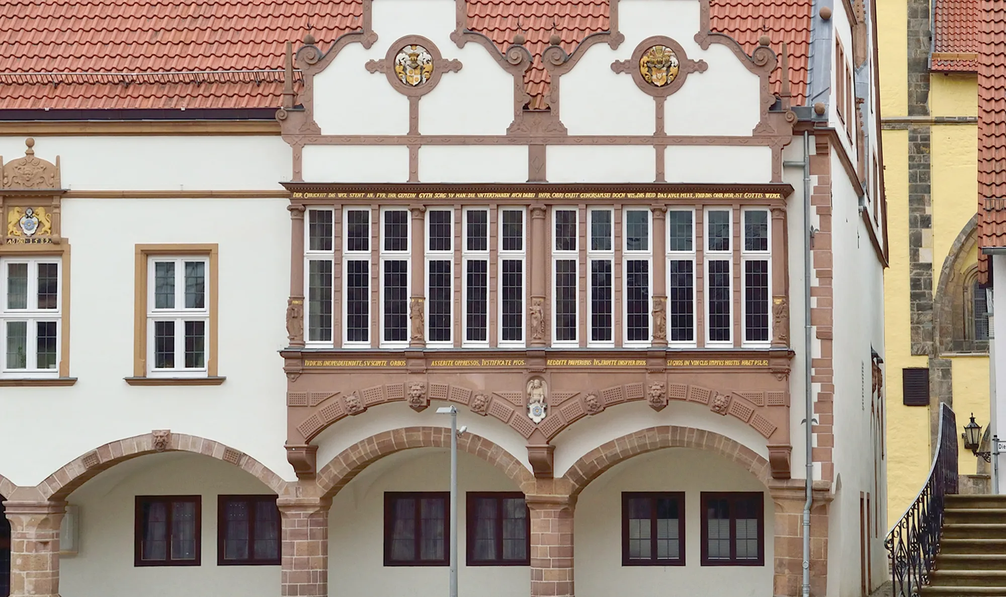 Historisches ­Rathaus – Lemgo