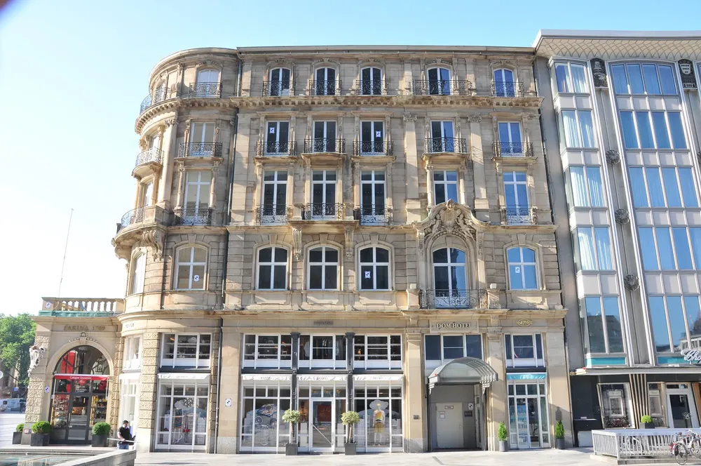 Dom Carré – Köln 1 Nord ergebnis 2