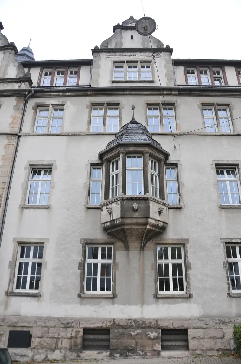 Justizzentrum - Bielefeld 3 Ausschnitt2 ergebnis 60