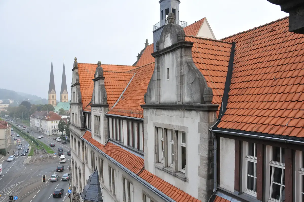 Justizzentrum – Bielefeld