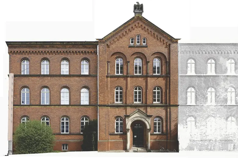 Justizzentrum - Bielefeld 2 BIELEF f ergebnis 60