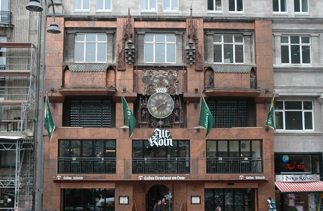 Deichmannhaus – Köln