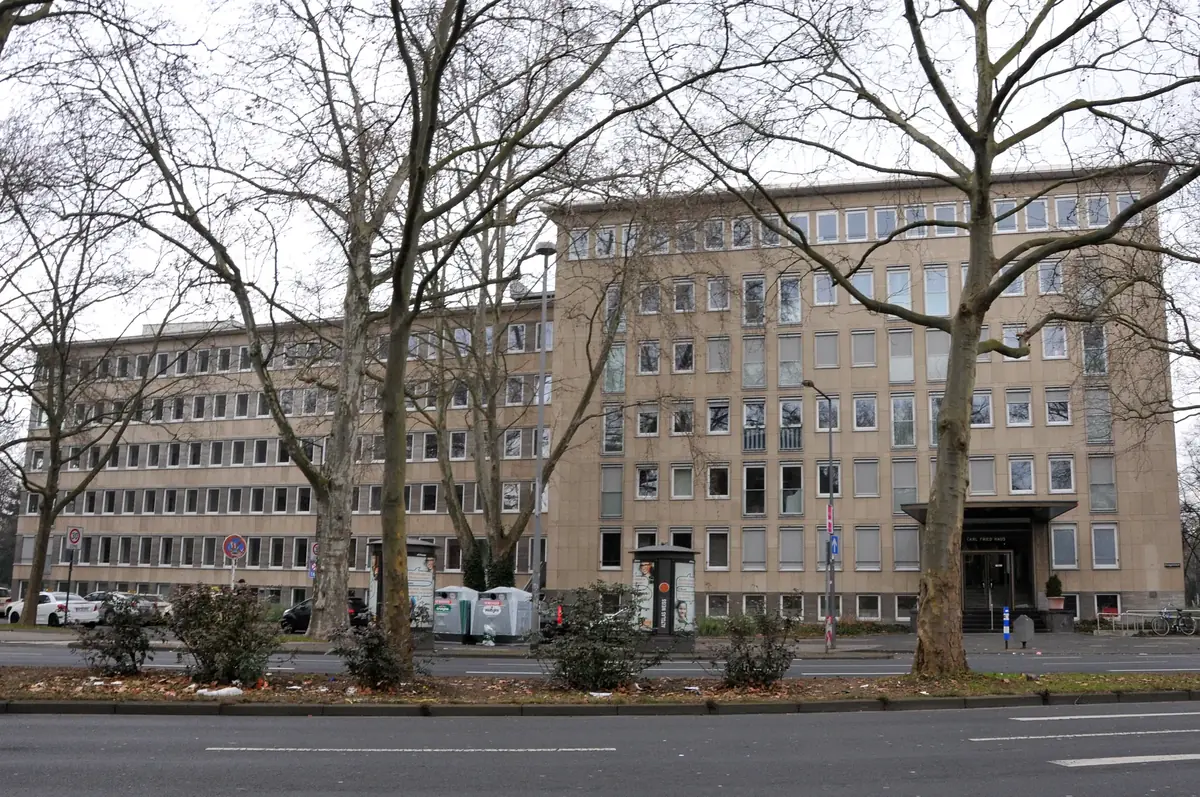 Carl-Fried-Haus – Köln