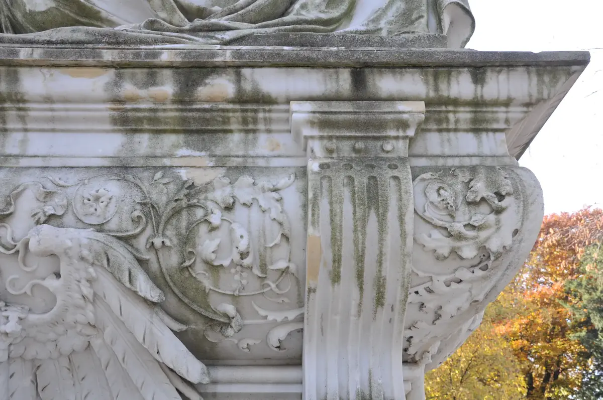 Kriegerehrenmal von 1892 - Düsseldorfer Hofgarten 3 DSC 2460 ergebnis 60