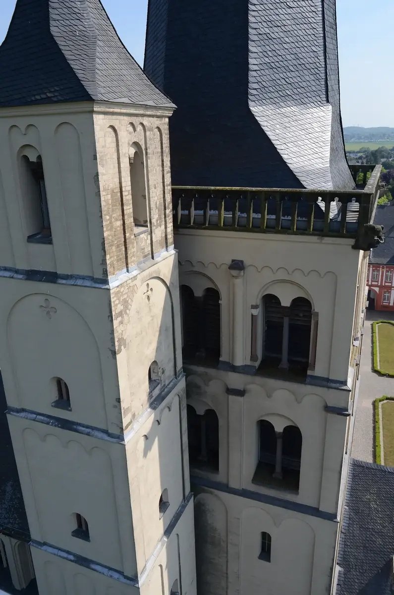 Abteikirche St. Nikolaus - Brauweiler 3 DSC 3954 ergebnis 60