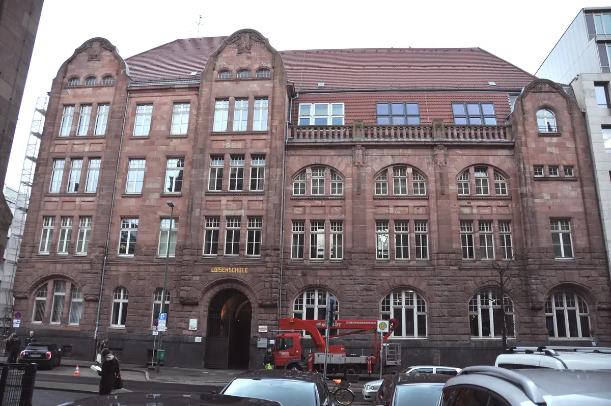 Luisengymnasium - Düsseldorf 1 DSC 4120 ergebnis 60