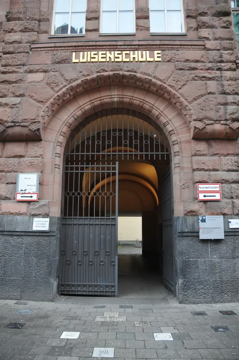 Luisengymnasium - Düsseldorf 8 DSC 4140 ergebnis 60