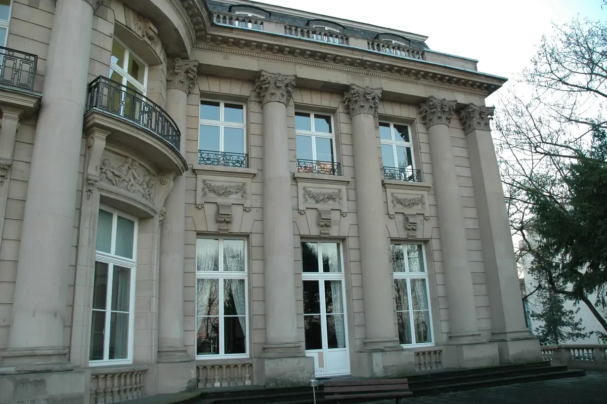 Palais Oppenheim – Köln