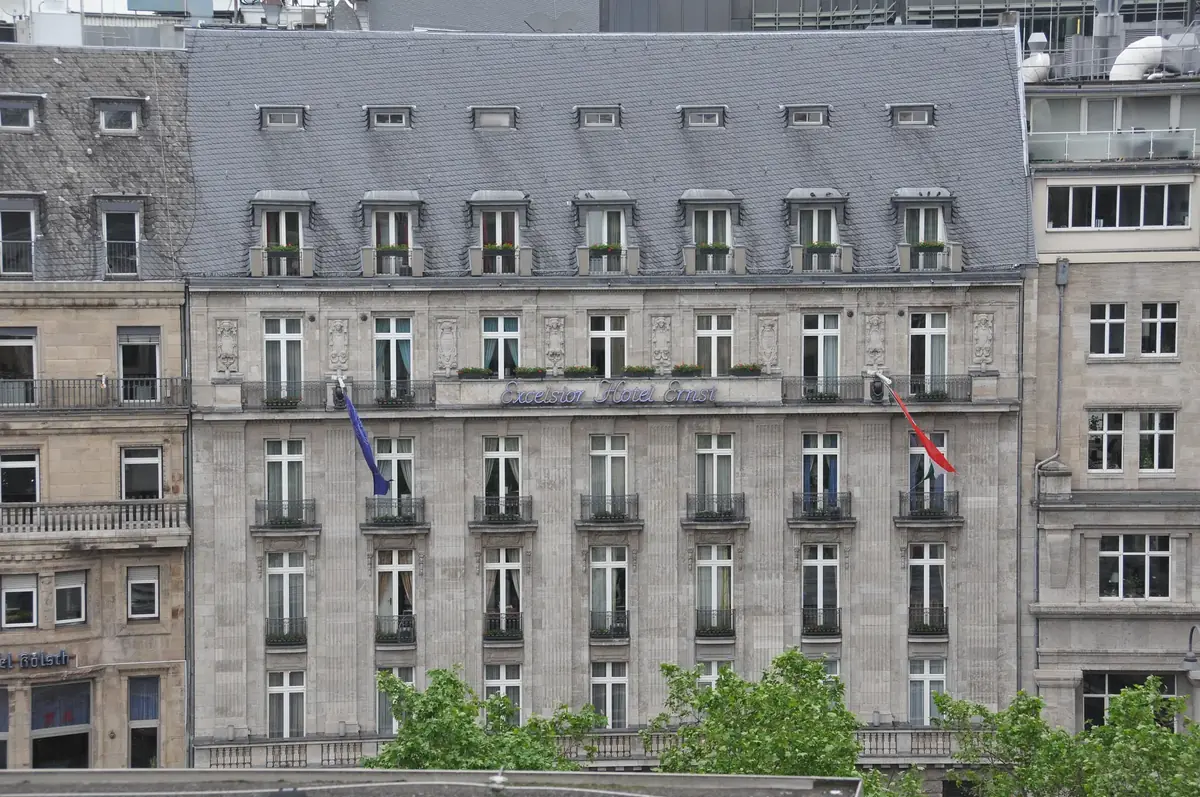 Excelsior Hotel Ernst – Köln
