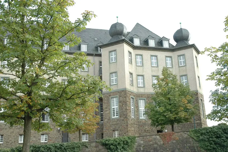 Kardinal-Schulte-Haus – Bensberg