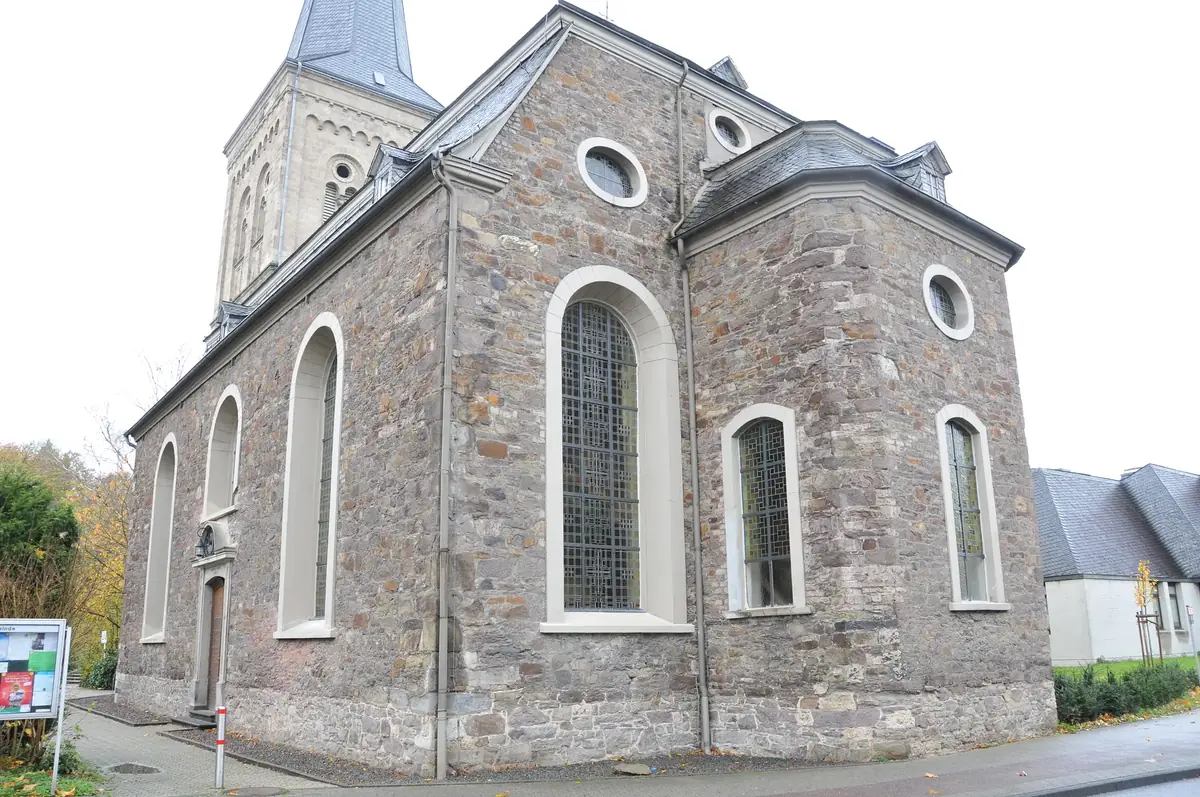 Evangelische Kirche – Leichlingen