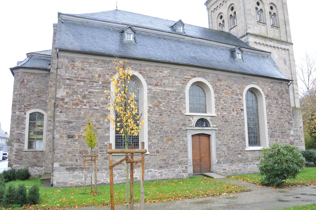 Evangelische Kirche - Leichlingen 8 DSC 8869 ergebnis 60