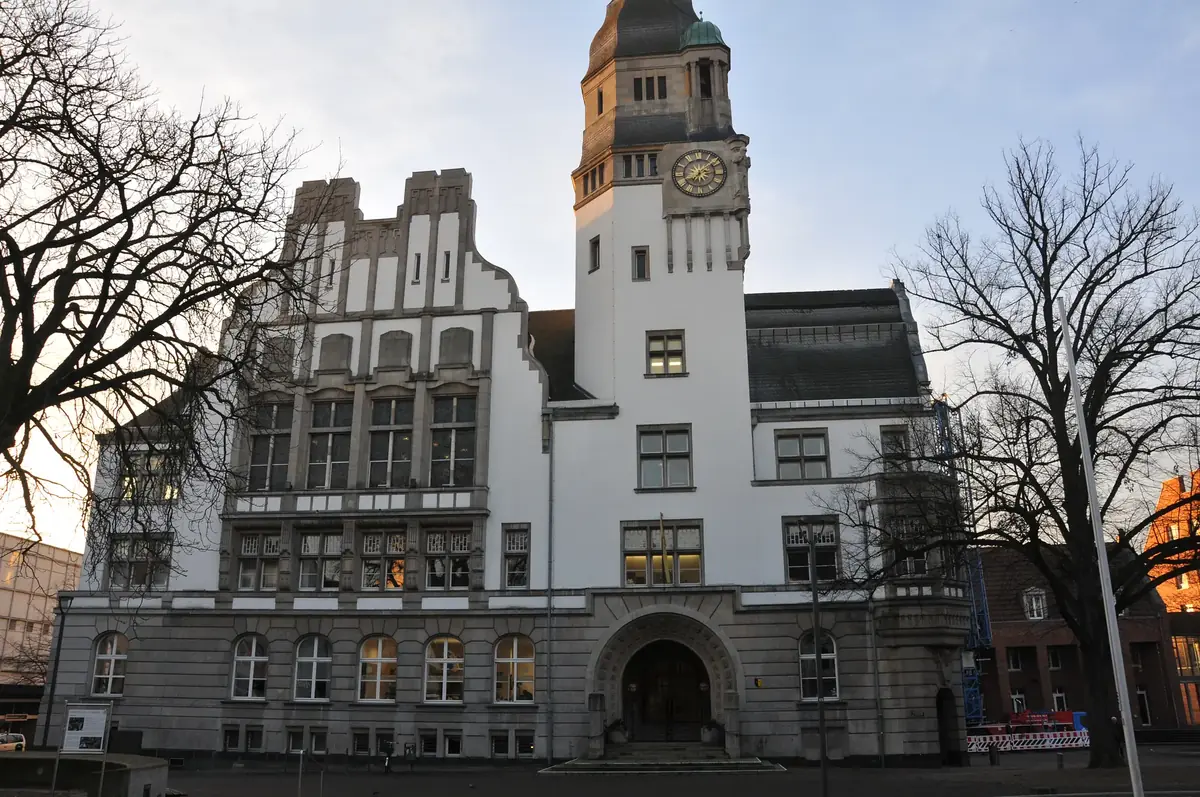 Rathaus – Gladbeck