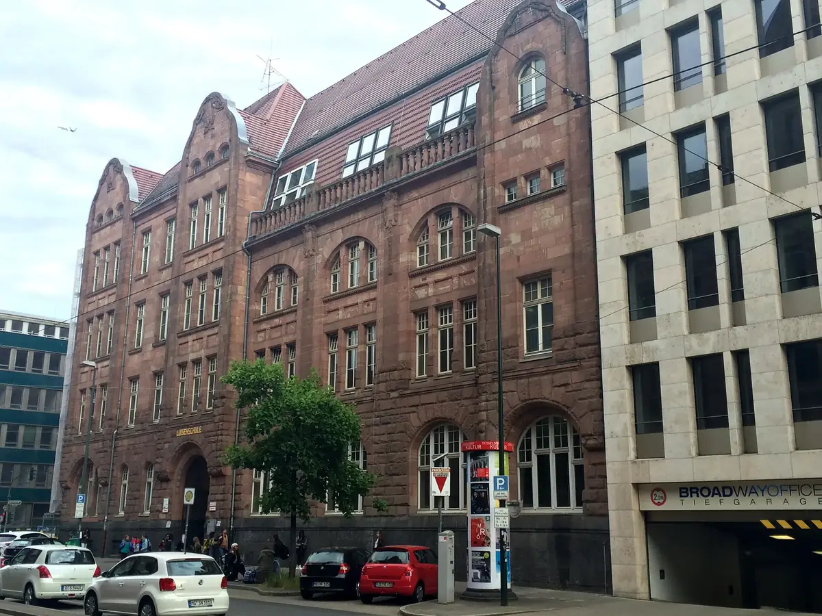 Luisengymnasium – Düsseldorf