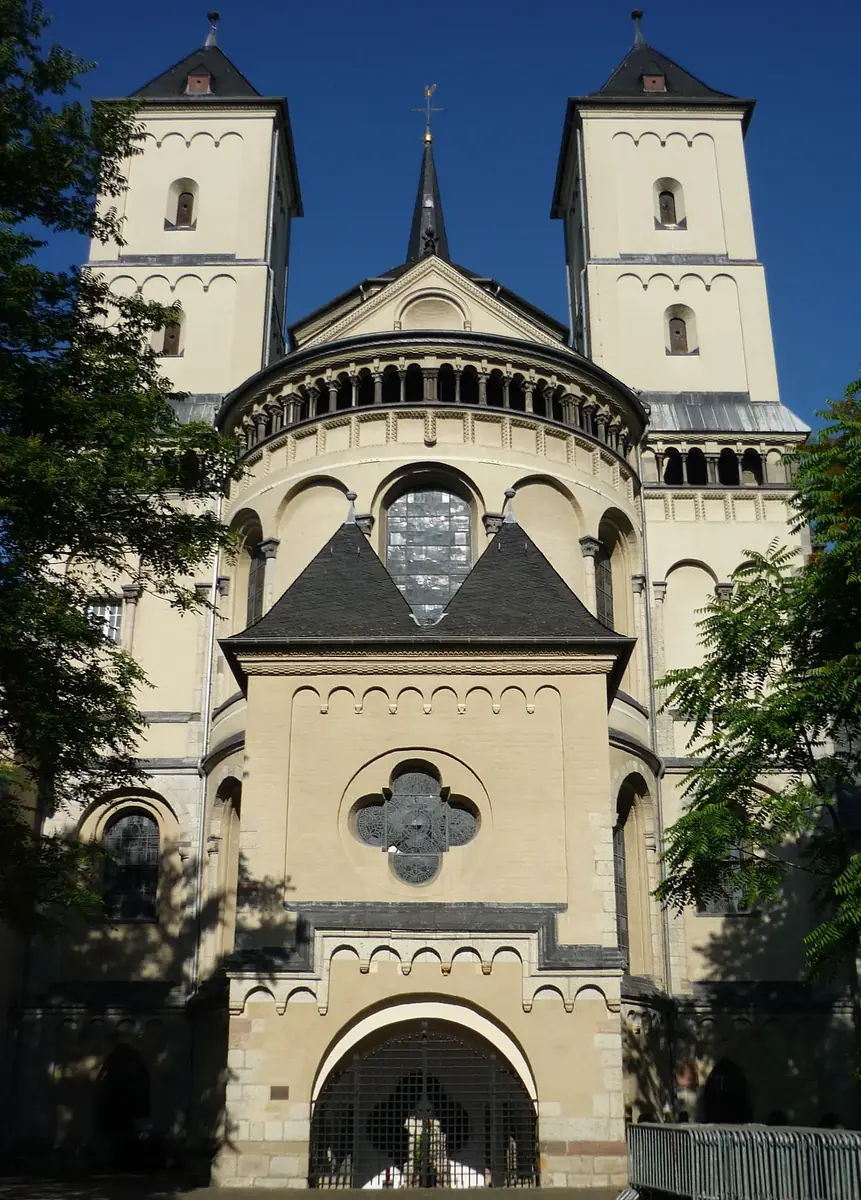 Abteikirche St. Nikolaus – Brauweiler