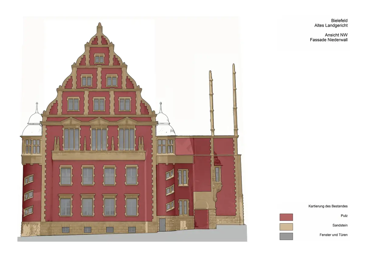 Justizzentrum - Bielefeld 1 biele lg nw 1 ergebnis 60
