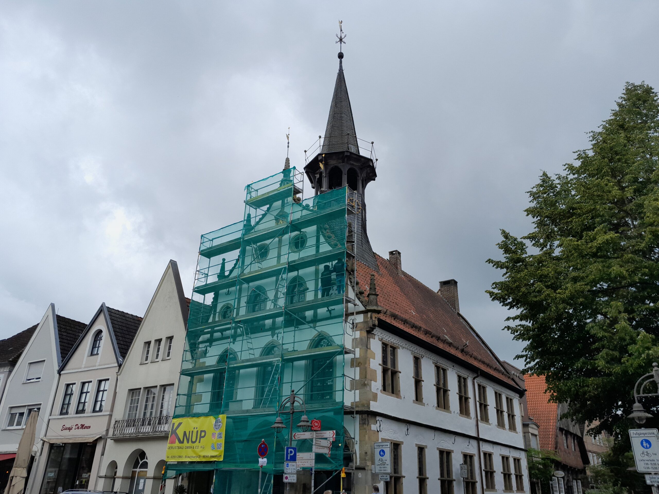 Historisches Rathaus - Steinfurt 1 20250528 114844 scaled