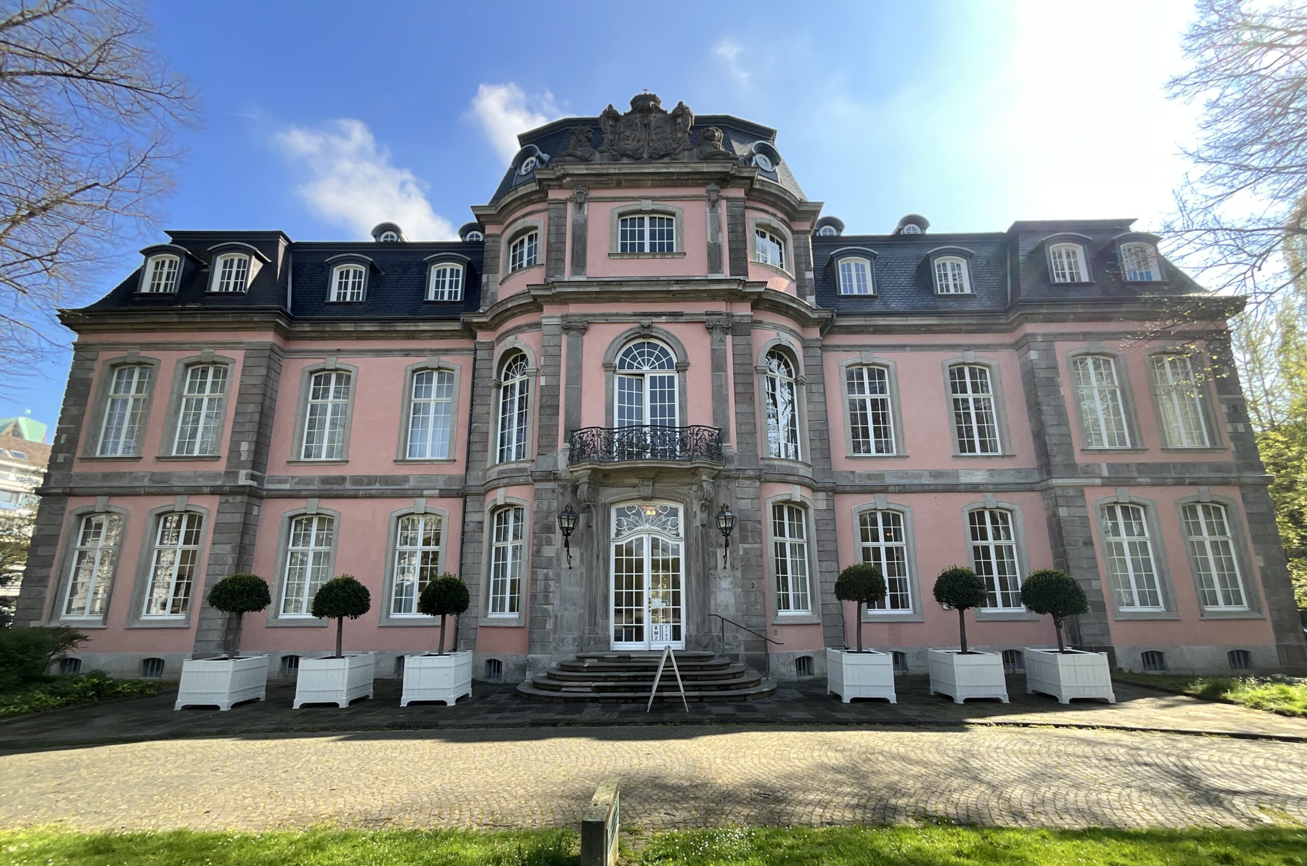 Schloss Jägerhof – Düsseldorf