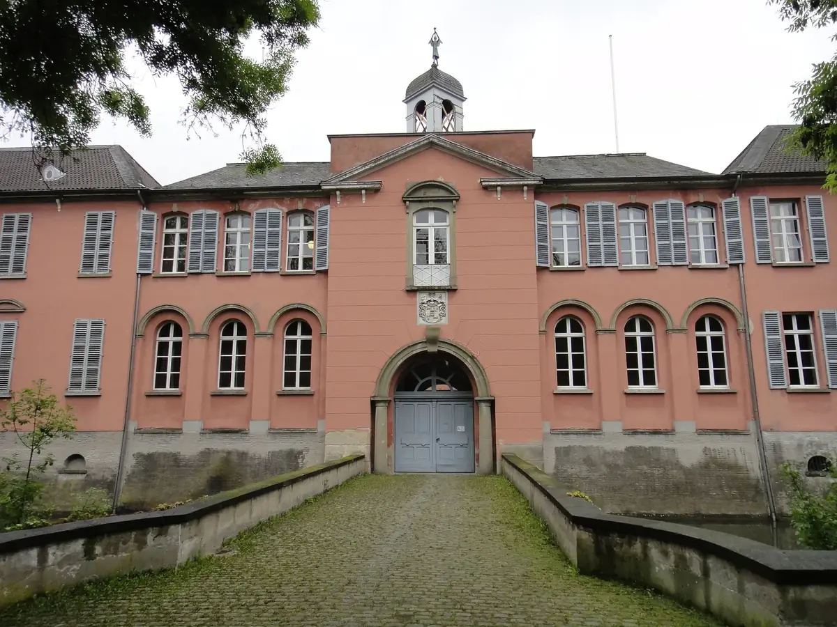 Schloss Kalkum – Düsseldorf Kalkum