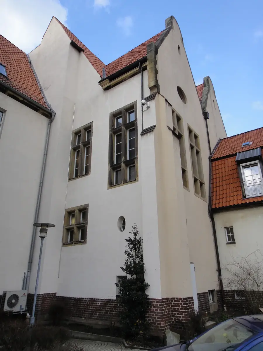 Amtsgericht und Jugendarrestanstalt - Lünen 3 DSC06479 ergebnis 60