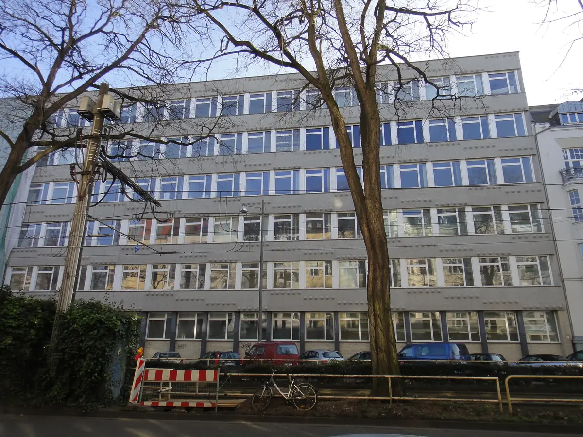 Ubierring 40 (TH) – Köln