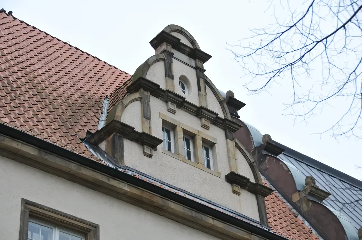 Amtsgericht und Jugendarrestanstalt – Lünen