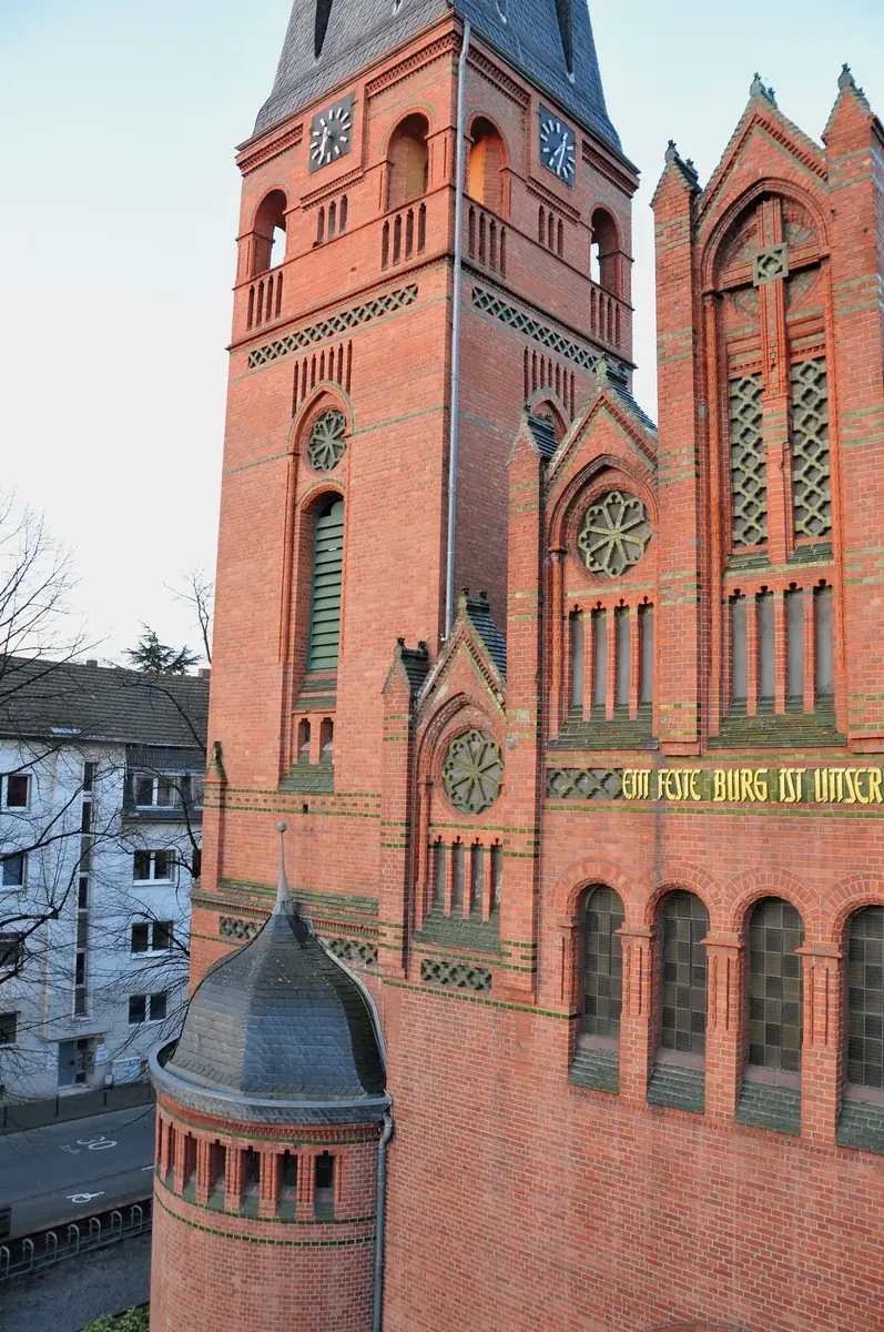 Evangelische Christuskirche - Leverkusen 7 DSC 3552 ergebnis 60
