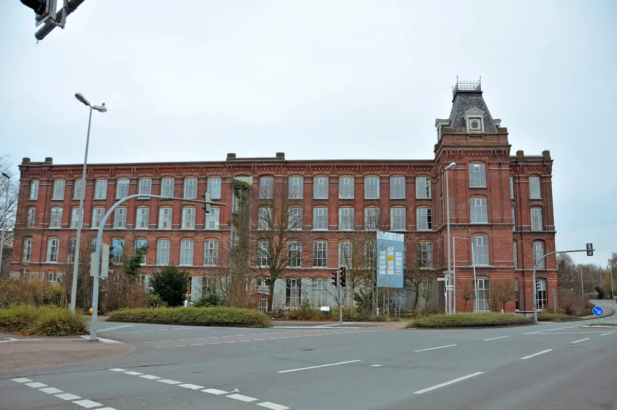 Wirtschaftszentrum - Gronau 16 DSC 5267 ergebnis 60