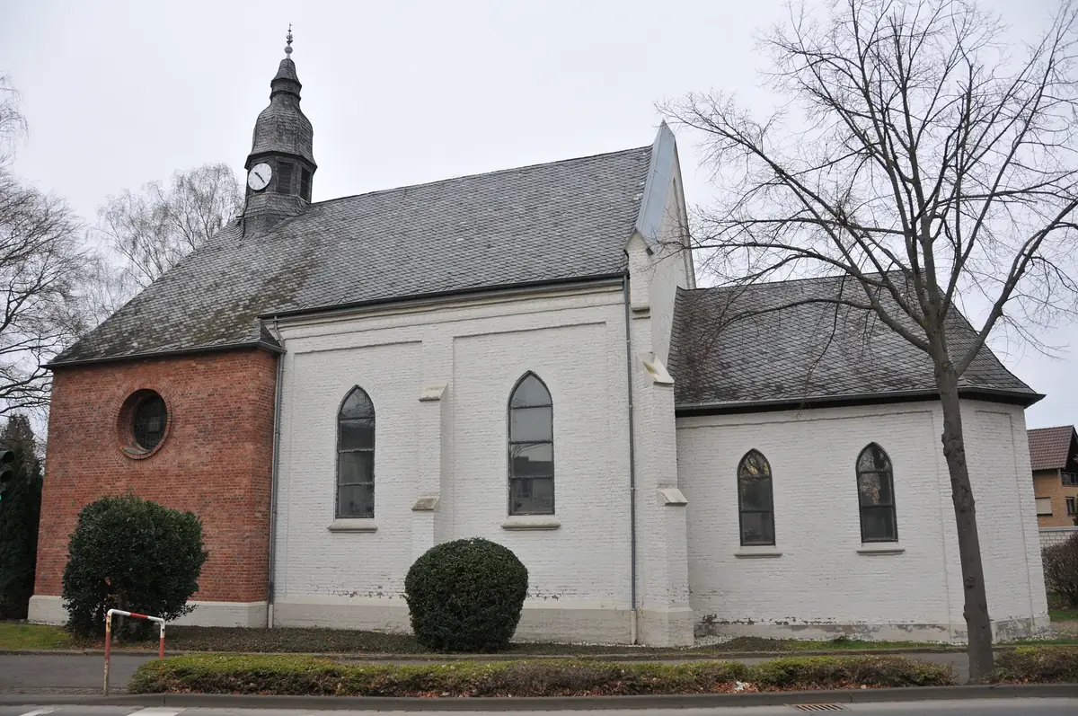 Kapelle St. Venantius – Bonn-Röttgen