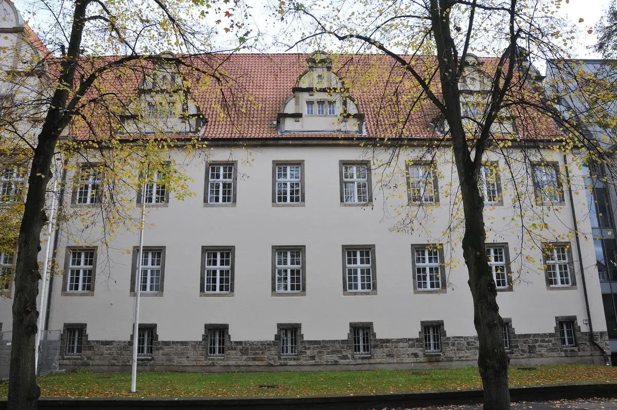 Amtsgericht und Jugendarrestanstalt - Lünen 7 DSC 9141 ergebnis 60