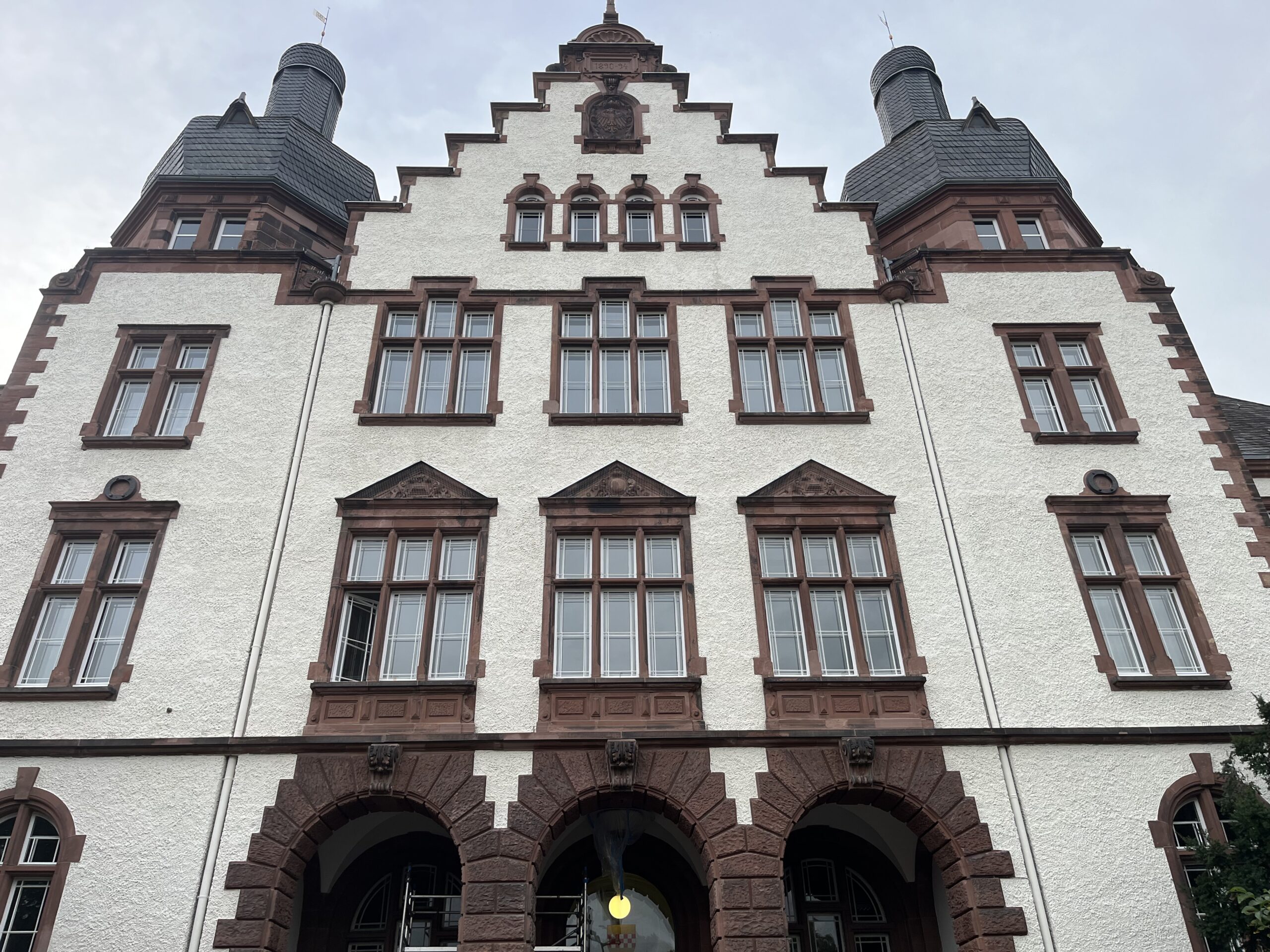 Rathaus – Hamm