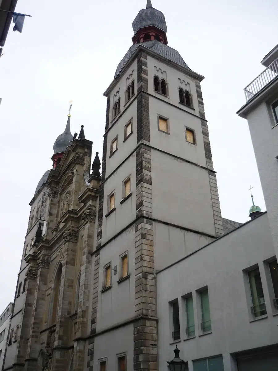 Namen-Jesu-Kirche – Bonn