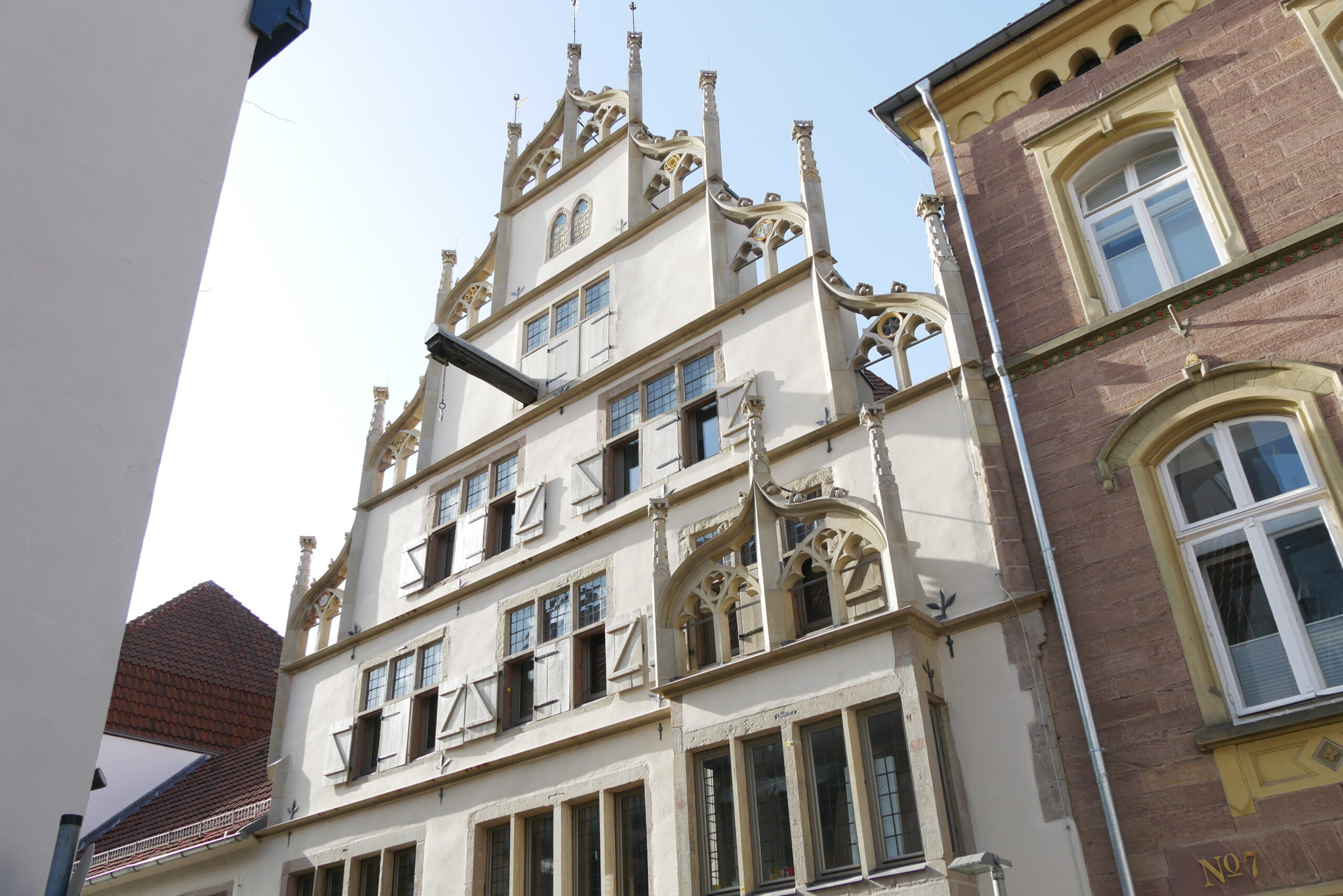 Haus Wippermann – Lemgo