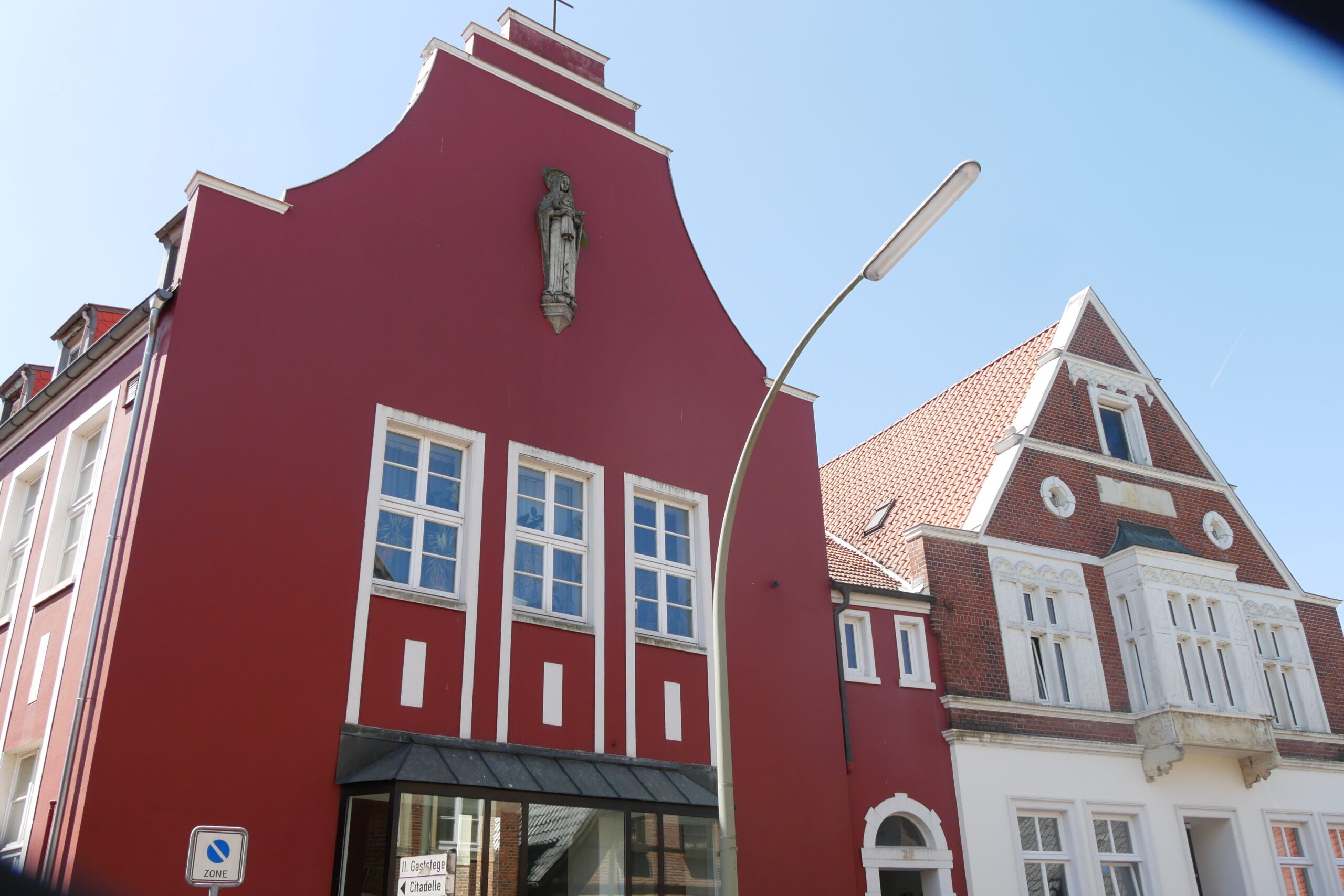 Friedhof 26 I 28 – Steinfurt