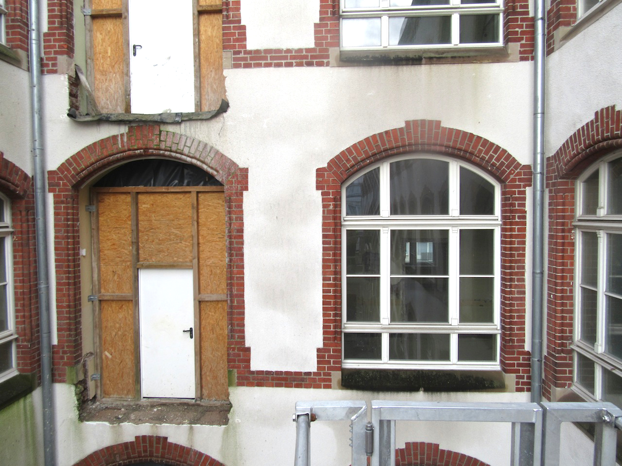 Hansagymnasium - Köln 10 hs a 4